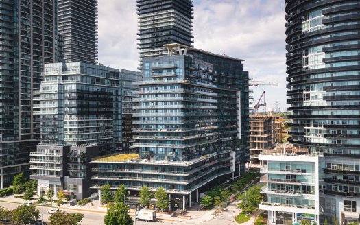 Cove at Waterways (c) Photo by SHANE Maps exclusively for SHANE Maps