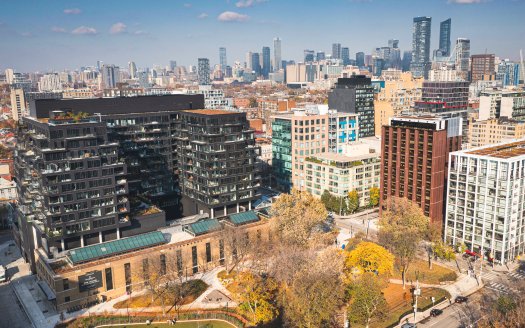 WaterWorks Toronto (c) Photo by SHANE Maps exclusively for SHANE Maps