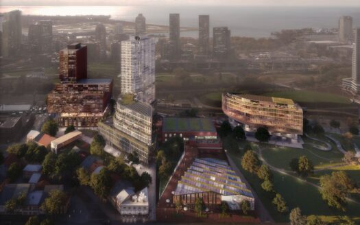 2 Tecumseth Street Condos