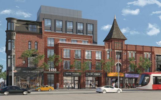 1488 Queen West