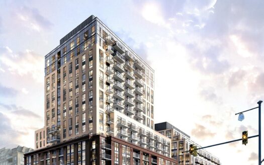 660 Eglinton Avenue East Apartments