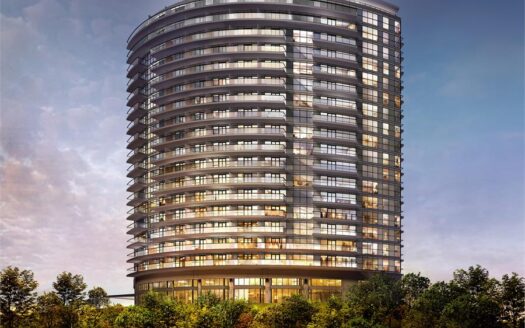 Scenic on Eglinton Tower 3