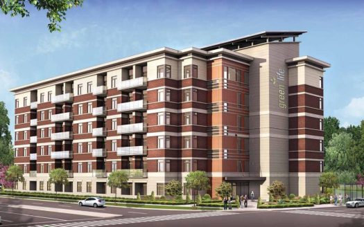 GreenLife Midtown Markham Condos