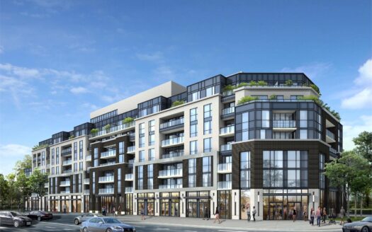 The Lanes Condos