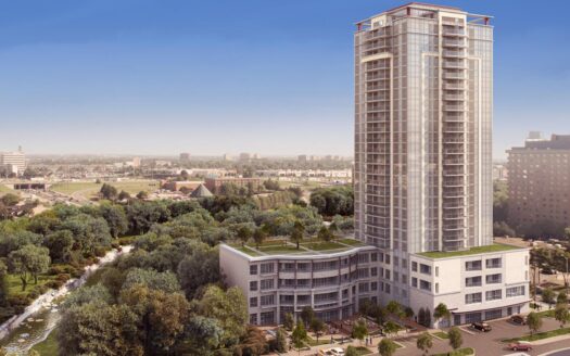 Trinity Ravine Towers