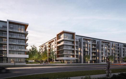 Bower Condos on The Preserve