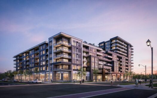 The Taunton Apartments