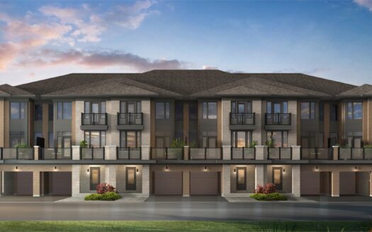 Marshall Homes Altona Towns