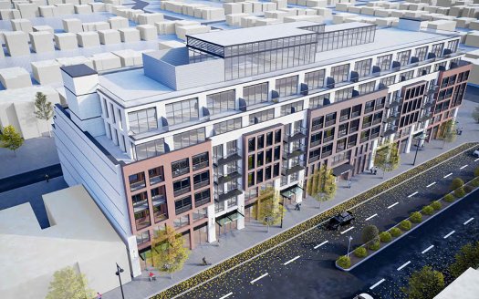 United Kingsway Condos