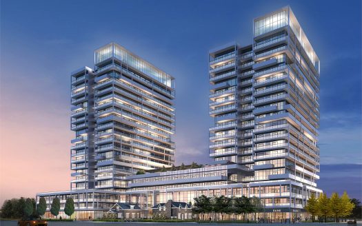 Rain & Senses Condos