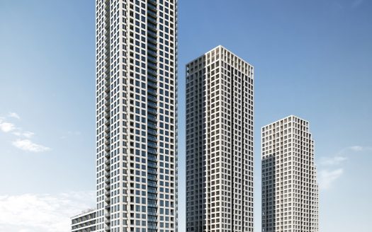 ORO at Edge Towers
