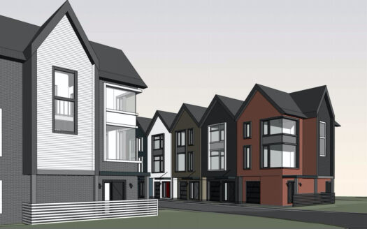 Riverside Towns on Brock