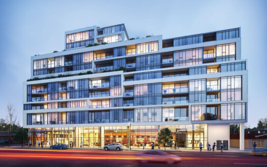 859 West Condos