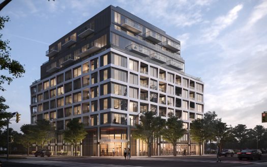 The Tailor Queensway Residences