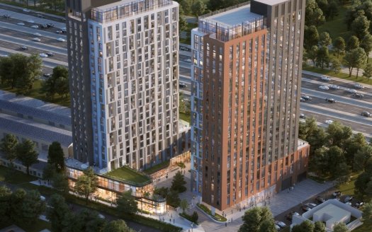 Axess Condos
