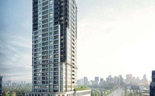 The Vanguard Condominiums