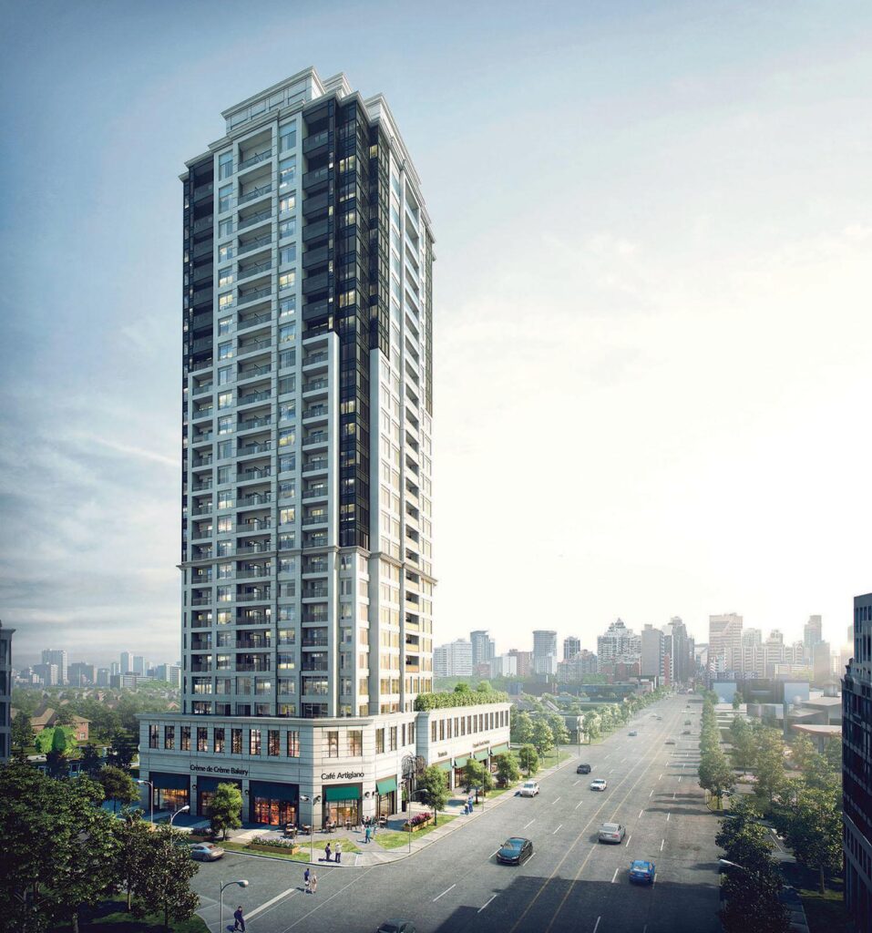The Vanguard Condominiums