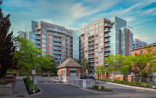 Thornhill Towers II