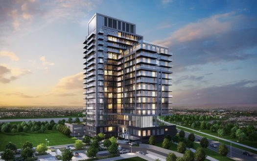 YongeParc 2 Condos