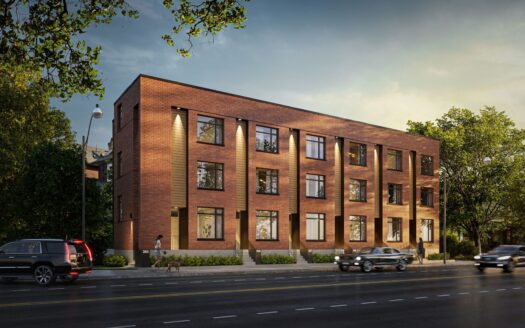 Annex Townhouses