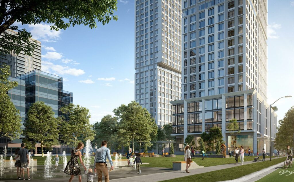 2200 Eglinton Avenue East Apartments