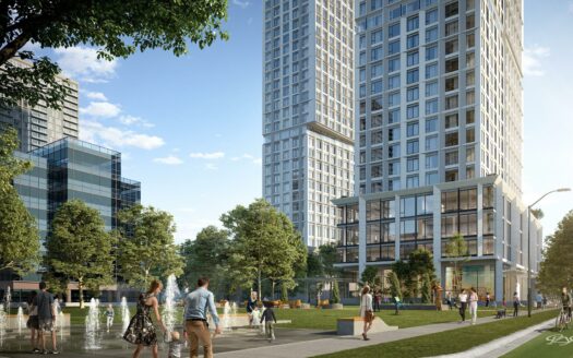 2200 Eglinton Avenue East Apartments