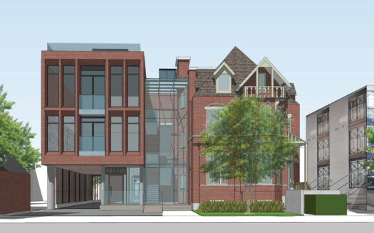 101 Heath Street Condos