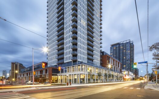 One Park Place North Tower