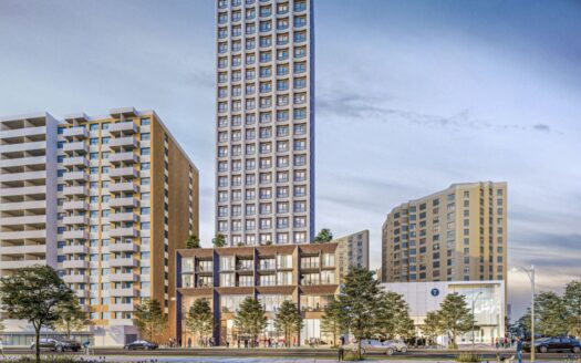 1801 Eglinton Avenue West