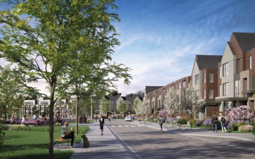 The New Lawrence Heights