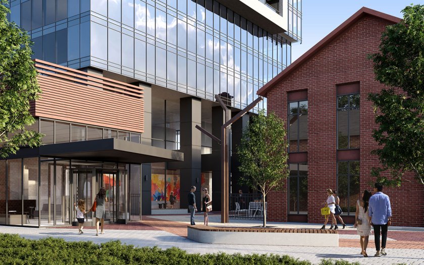 Burke Condos