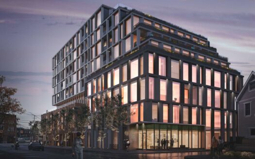 1354 Queen Street West Condos