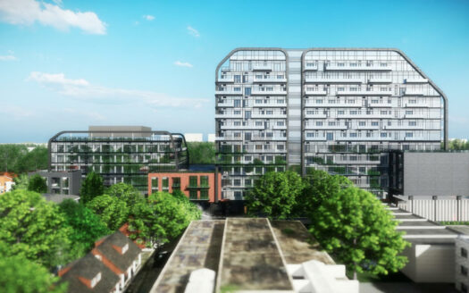 824 Sheppard Avenue West Apartments