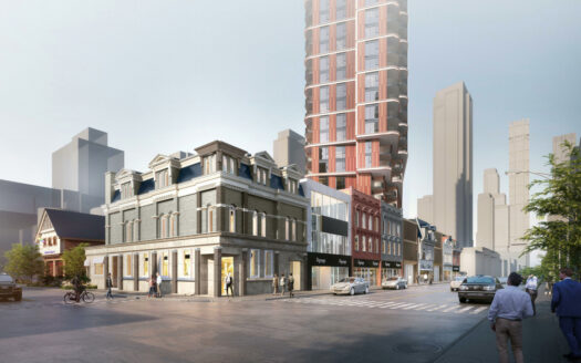 510 Yonge Street Condos