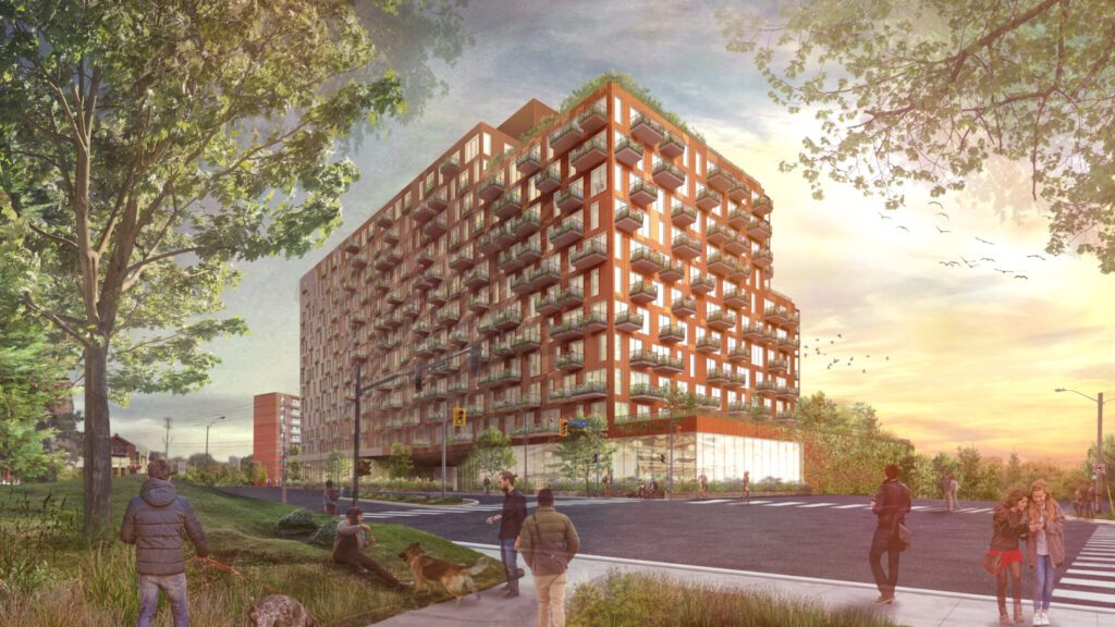 3803 Dundas Street West