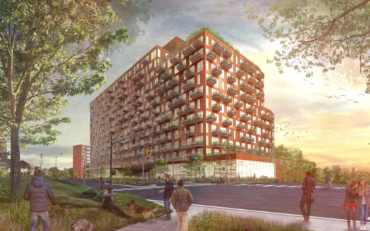 3803 Dundas Street West