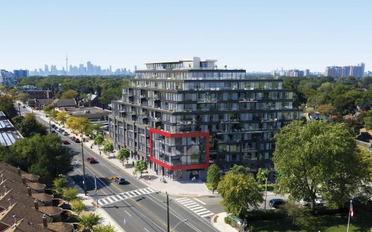 The Manderley Condos