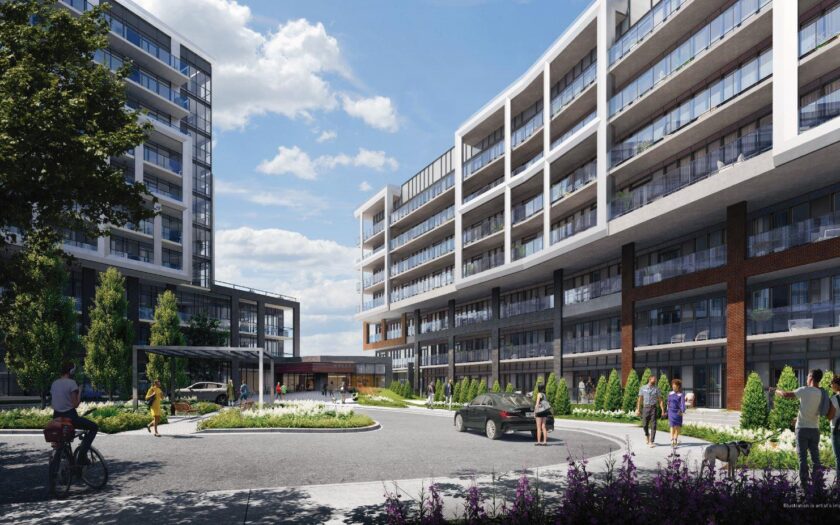 Saturday in Downsview Park Phase 2
