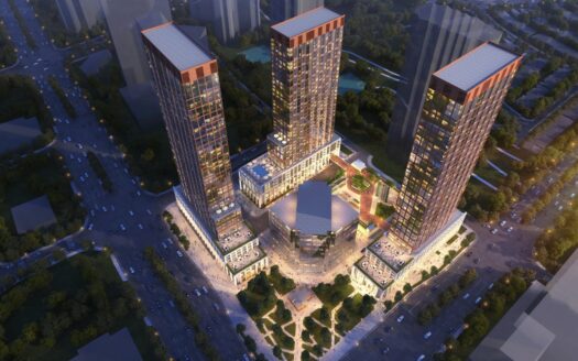 30 Eglinton Avenue West Condos