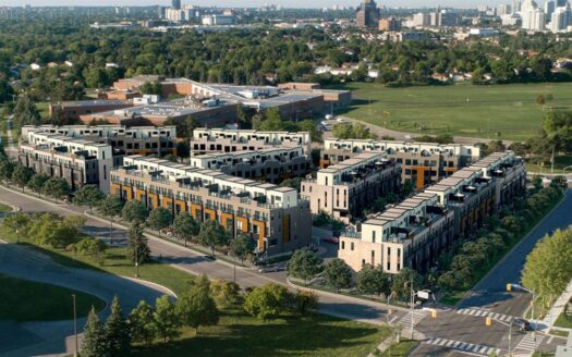 Presto Towns - Phase 2