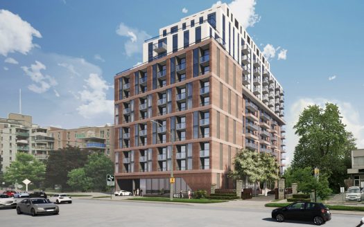 6035 Bathurst Street Apartments
