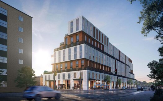 1500 Bayview Avenue Apartments