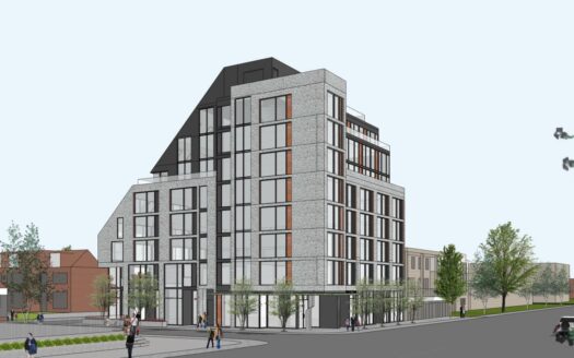 1474 St. Clair Avenue West Condos