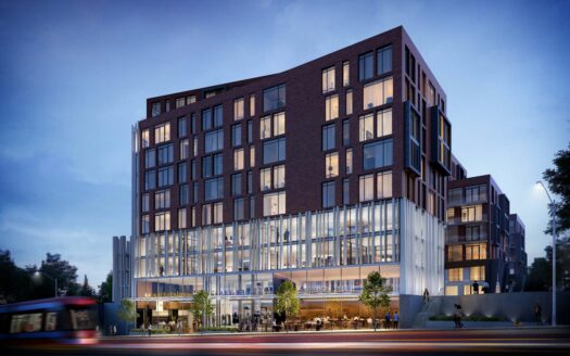 6 Lloyd Avenue Condos