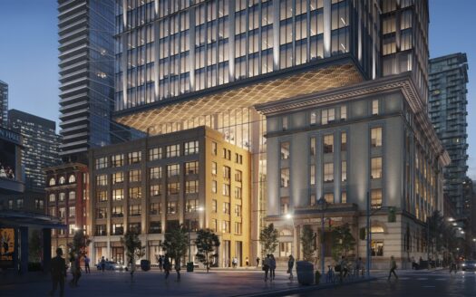 212 King Street West Apartments