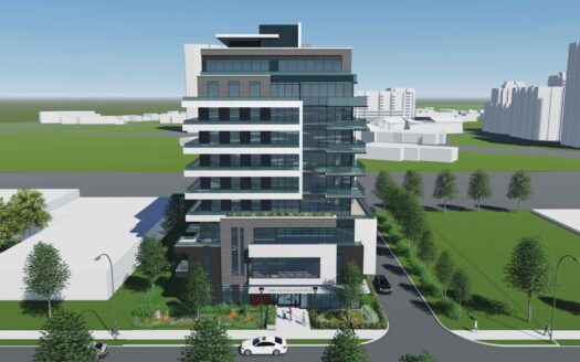 36 Fieldway Road Condos