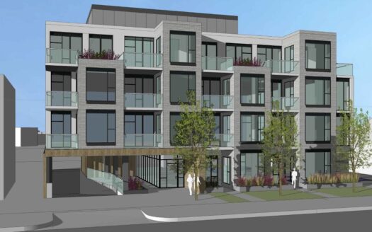 722 Marlee Avenue Condos