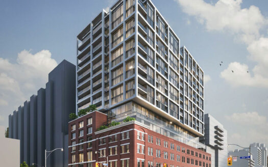 663-665 King St West