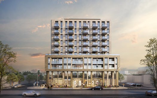 401 Dundas East