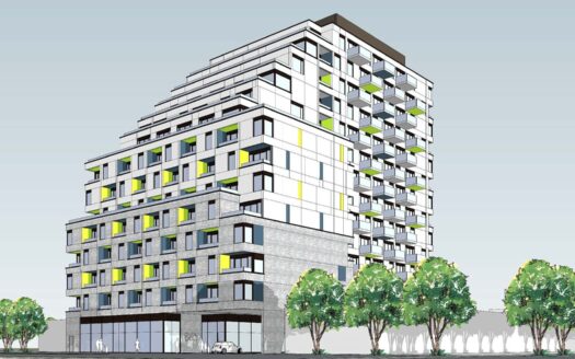 875 The Queensway Condos